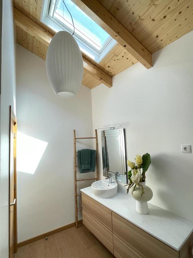 The Orange Tree Houses - Vista Patio By Live And Stay Abrantes Bagian luar foto