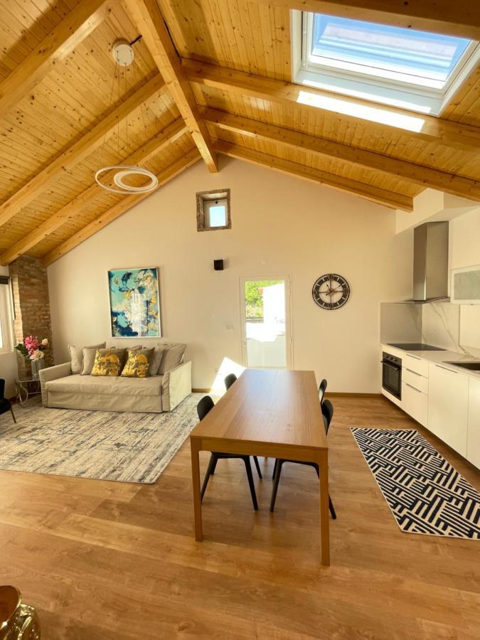 The Orange Tree Houses - Vista Patio By Live And Stay Abrantes Bagian luar foto