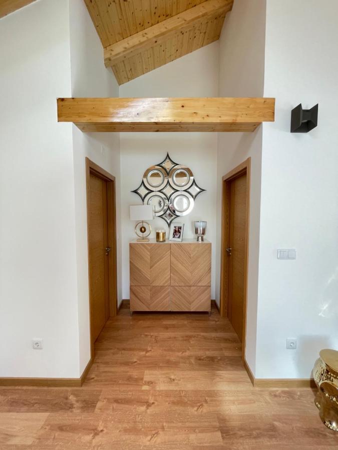 The Orange Tree Houses - Vista Patio By Live And Stay Abrantes Bagian luar foto