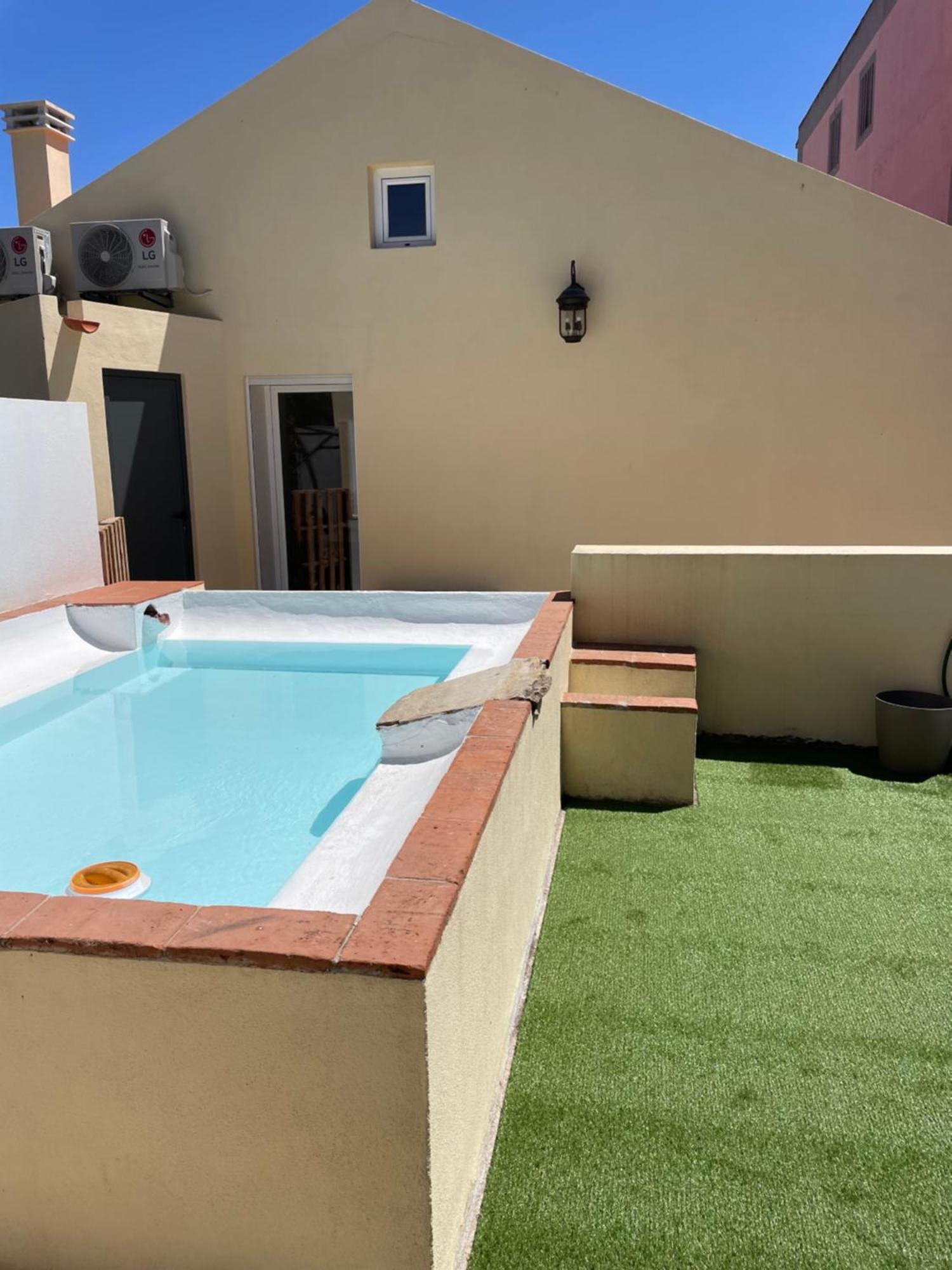 The Orange Tree Houses - Vista Patio By Live And Stay Abrantes Bagian luar foto
